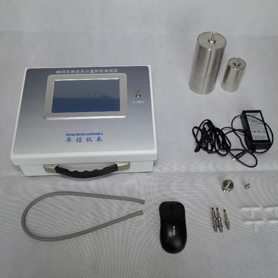 Sphygmomanomètre médical ME02, calibrateur de pression sanguine pour des diagnostics précis