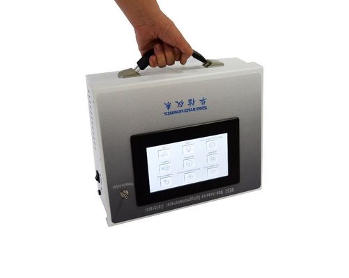 Calibrateur de sphygmomanomètre à haute précision non invasif ME02 pour équipement hospitalier