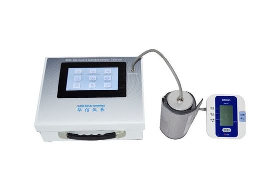 Calibrateur de sphygmomanomètre à haute précision non invasif ME02 pour équipement hospitalier