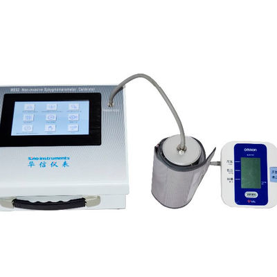 Obtenez des lectures précises à chaque fois avec le calibrateur non invasif du sphygmomanomètre ME02
