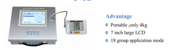 Obtenez des lectures précises à chaque fois avec le calibrateur non invasif du sphygmomanomètre ME02