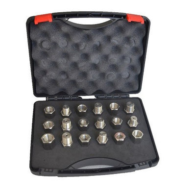 Maximiser votre potentiel de connexion avec les kits d'adaptateur de fil NPT et BSP